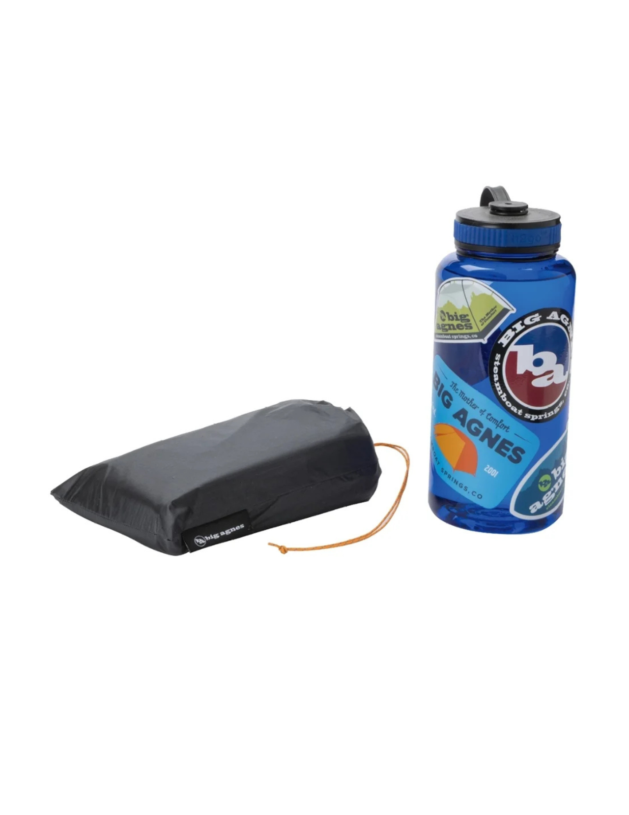 Tappetino aggiuntivo per tenda Big Agnes Copper Spur UL3 Bikepack