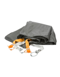 Zusätzliche Bodenplane für das Big Agnes Copper Spur Zelt UL2