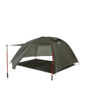 Zusätzliche Bodenplane für das Big Agnes Copper Spur Zelt UL2