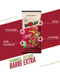 Baouw Energieriegel Himbeere/Pistazie 50 g