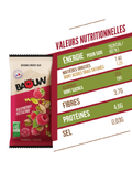 Baouw Energieriegel Himbeere/Pistazie 50 g