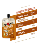 Bio-Püree Baouw Curry-Gemüse