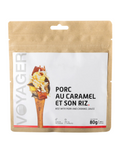 Voyager Freeze-Dried Dish Caramel Pork and Freeze-Dried Rice 80g