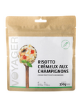 Voyager Freeze-Dried Dish Creamy Mushroom Risotto 150g
