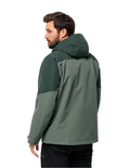 Giacca da 3 in 1 jack wolfskin glaabach