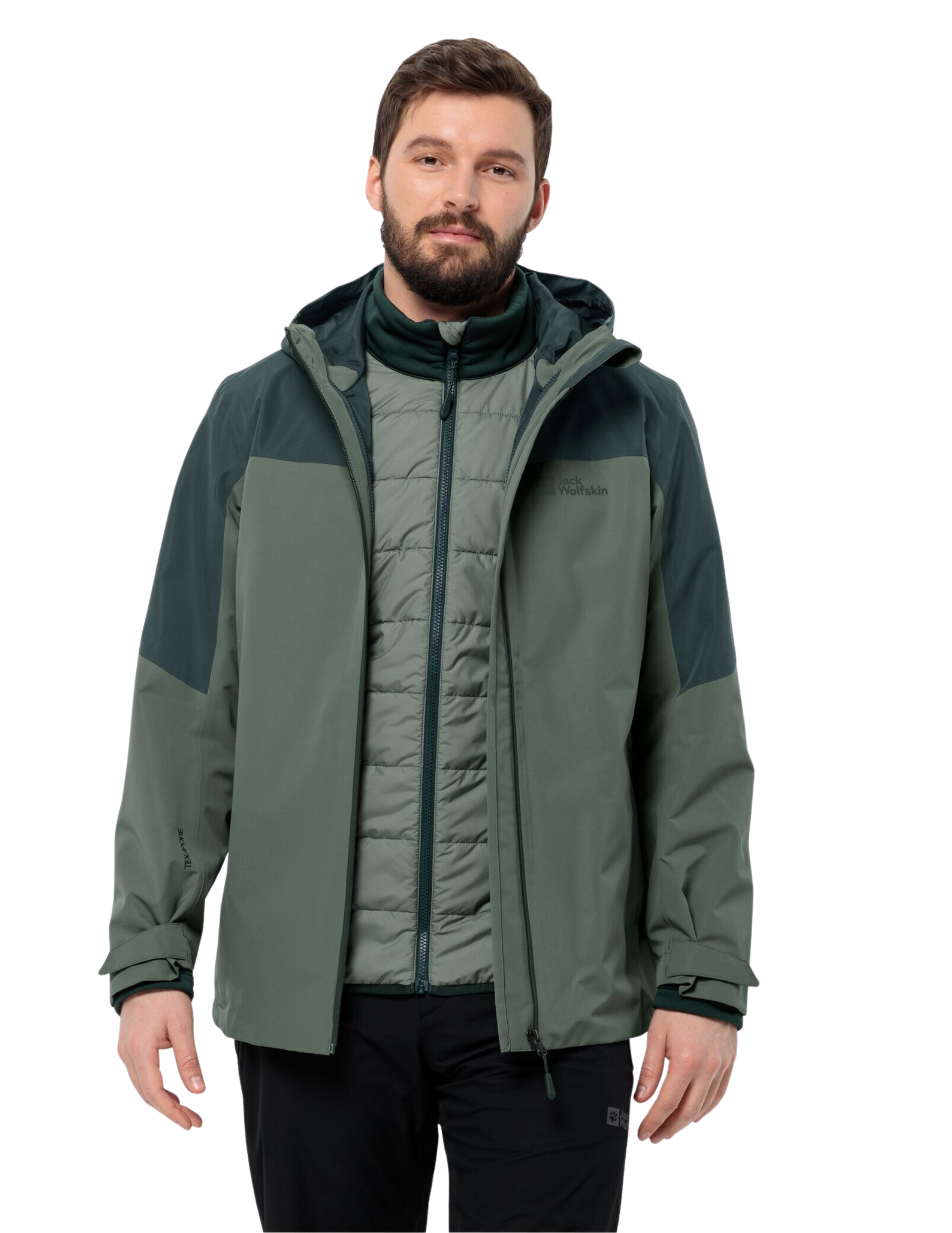 John wolfskin jackets cheap