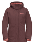 Jack Wolfskin Luntal 3-IN-1 Women's 3-in-1 Jacket