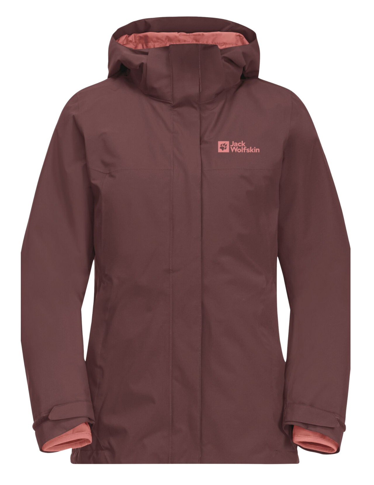 Jack Wolfskin Luntal 3-IN-1 Women's 3-in-1 Jacket