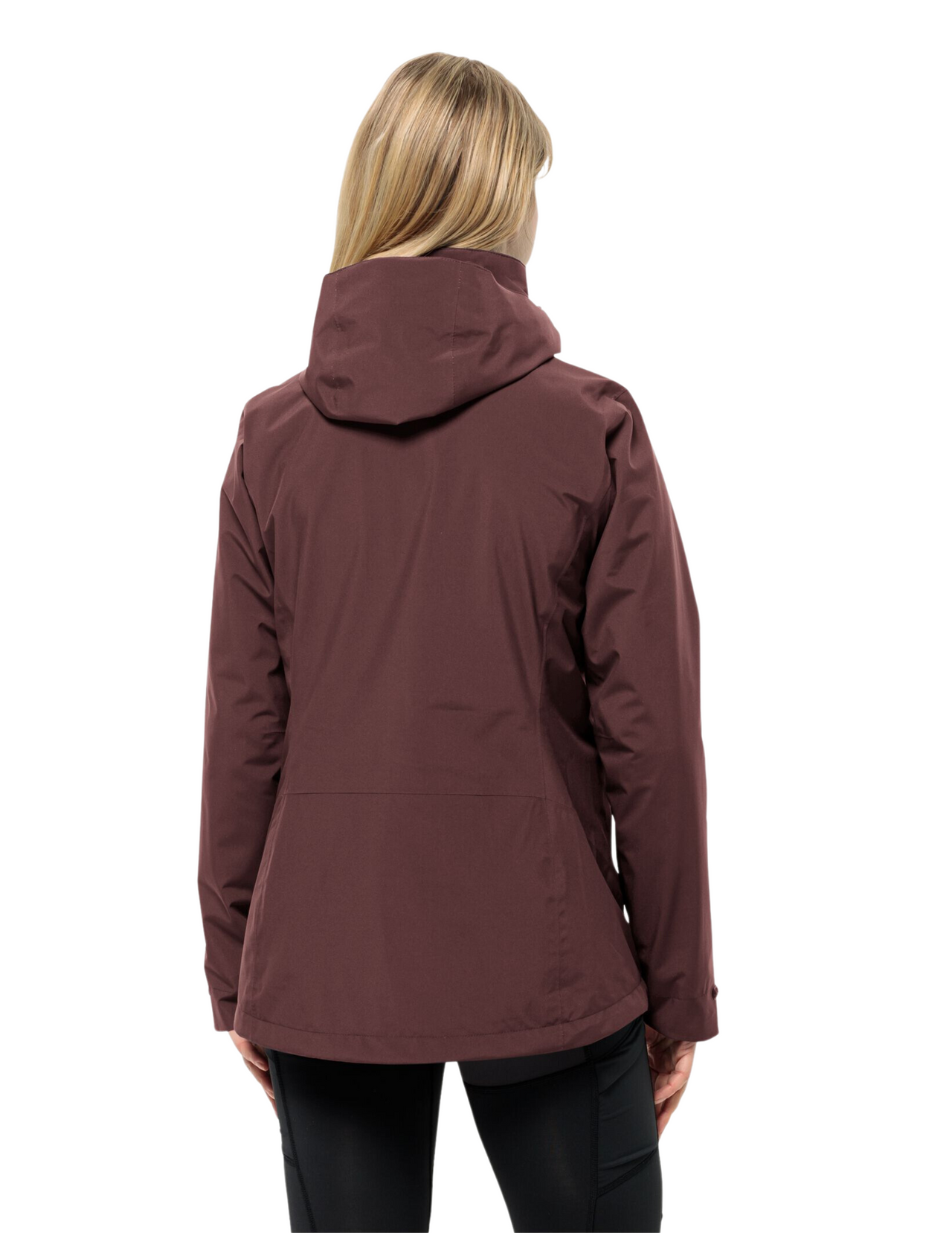 Jack Wolfskin Luntal 3-IN-1 Women's 3-in-1 Jacket