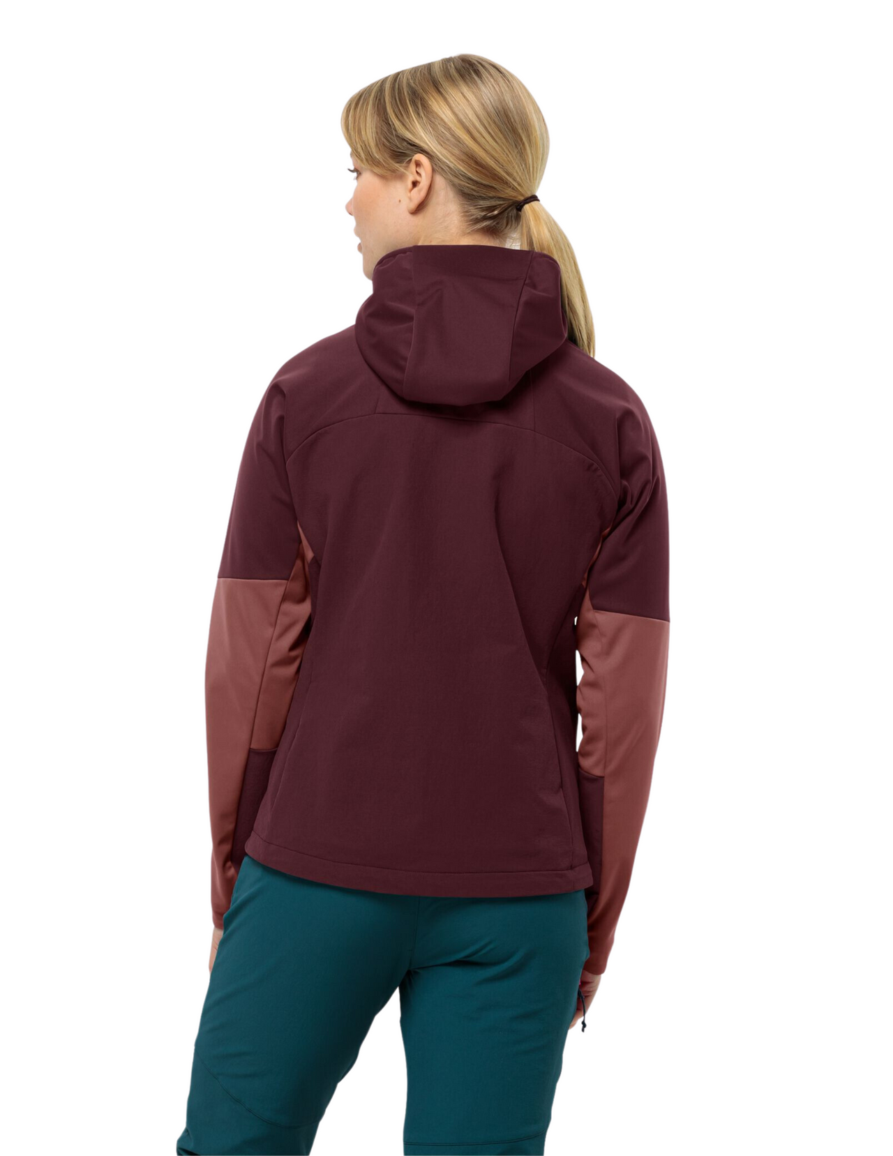 Softshell Jack Jack Wolfskin Bone