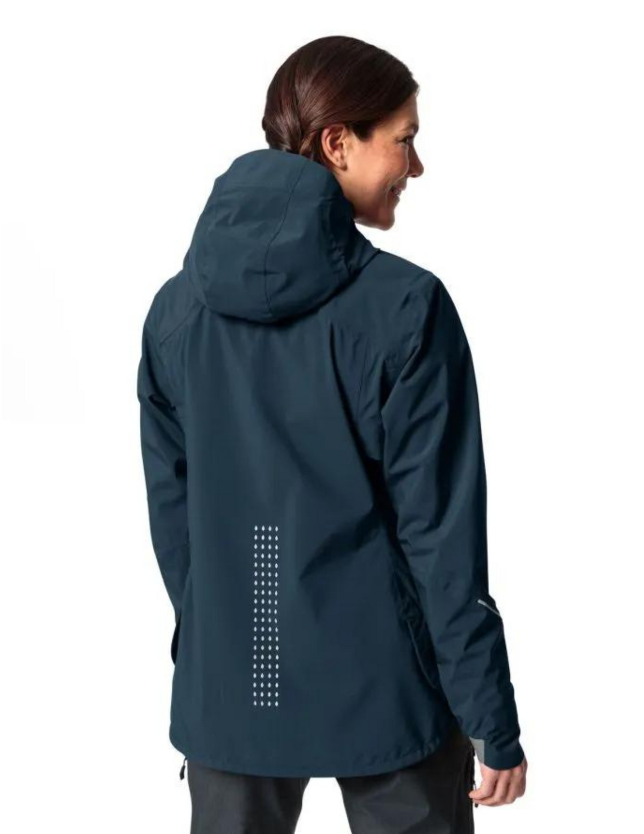 Veste de Vélo 3-IN-1 Vaude Yaras Femme