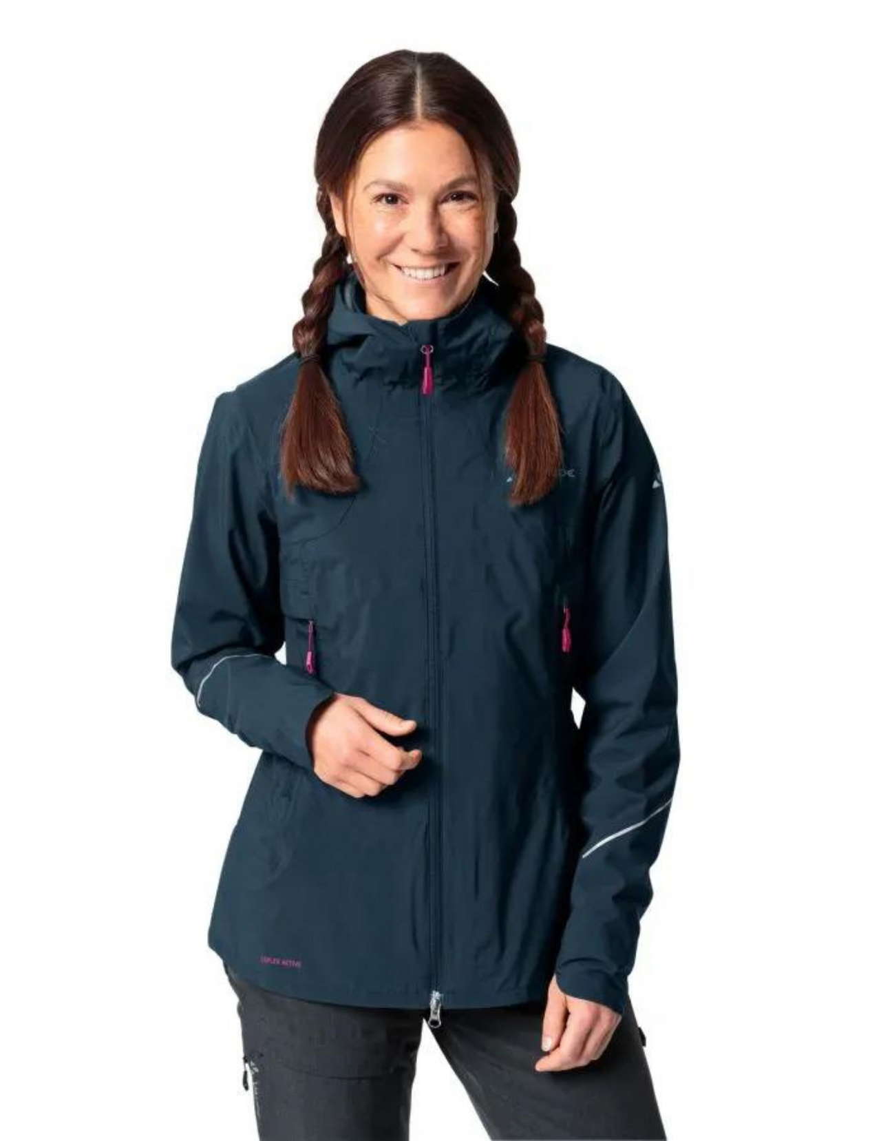 Veste de Vélo 3-IN-1 Vaude Yaras Femme