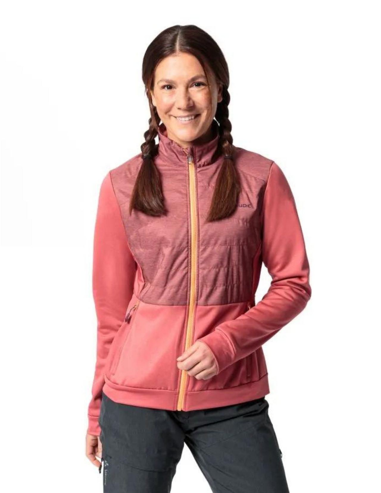Veste de Vélo 3-IN-1 Vaude Yaras Femme