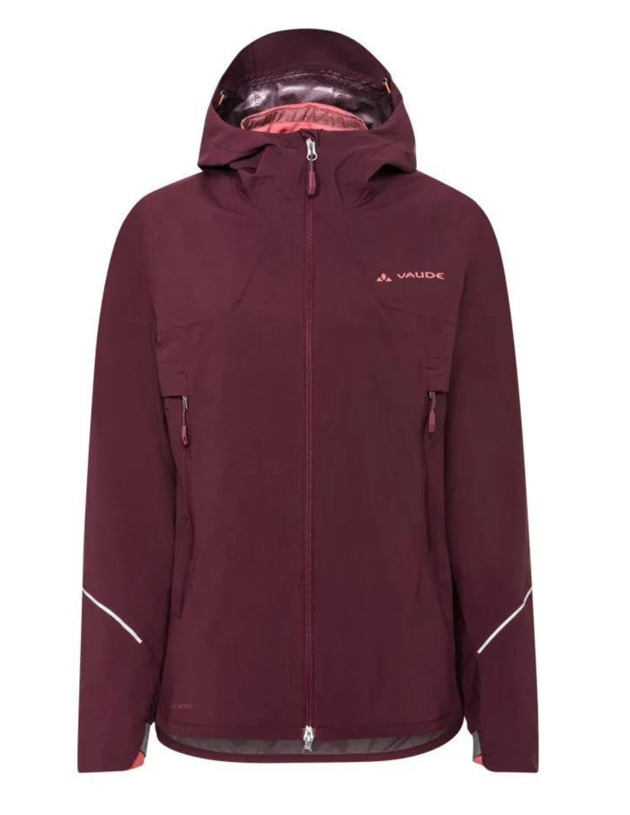 Veste de Vélo 3-IN-1 Vaude Yaras Femme