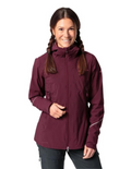 Veste de Vélo 3-IN-1 Vaude Yaras Femme