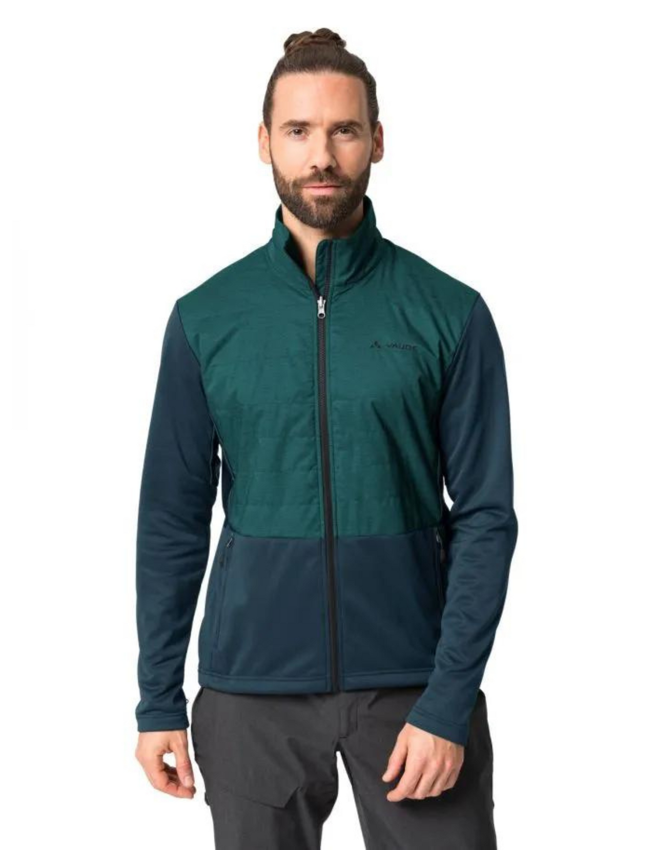 Giacca da 3 in 1 bici Vaude Yaras Man