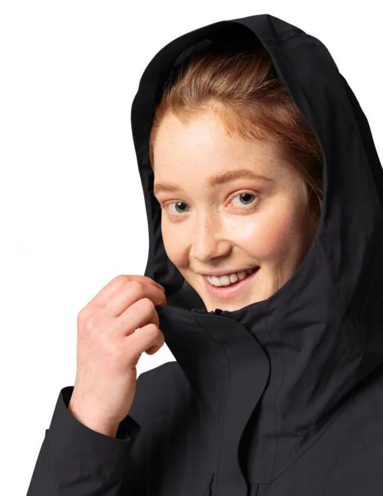 Giacca impermeabile per donne impermeabili