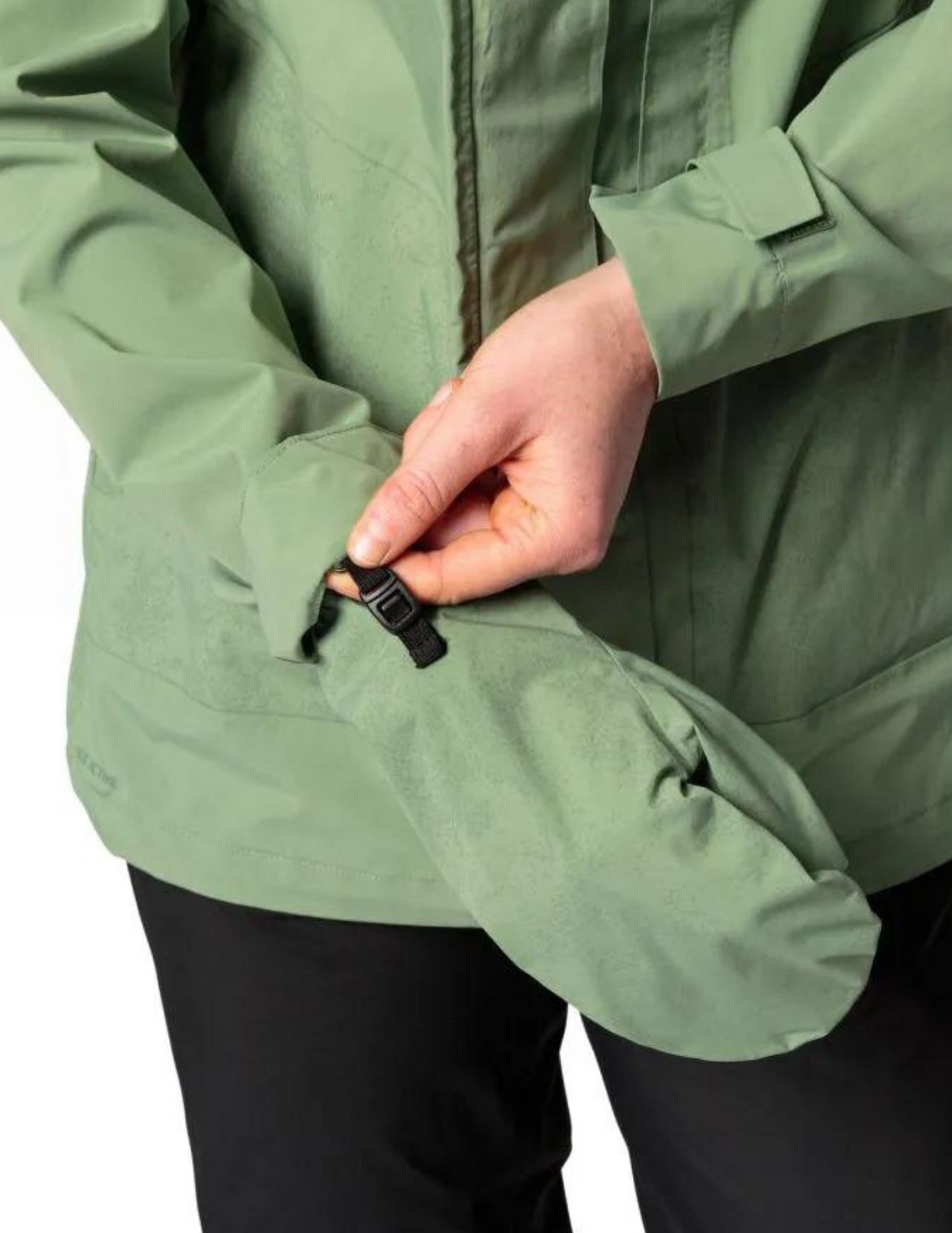 Giacca impermeabile per donne impermeabili