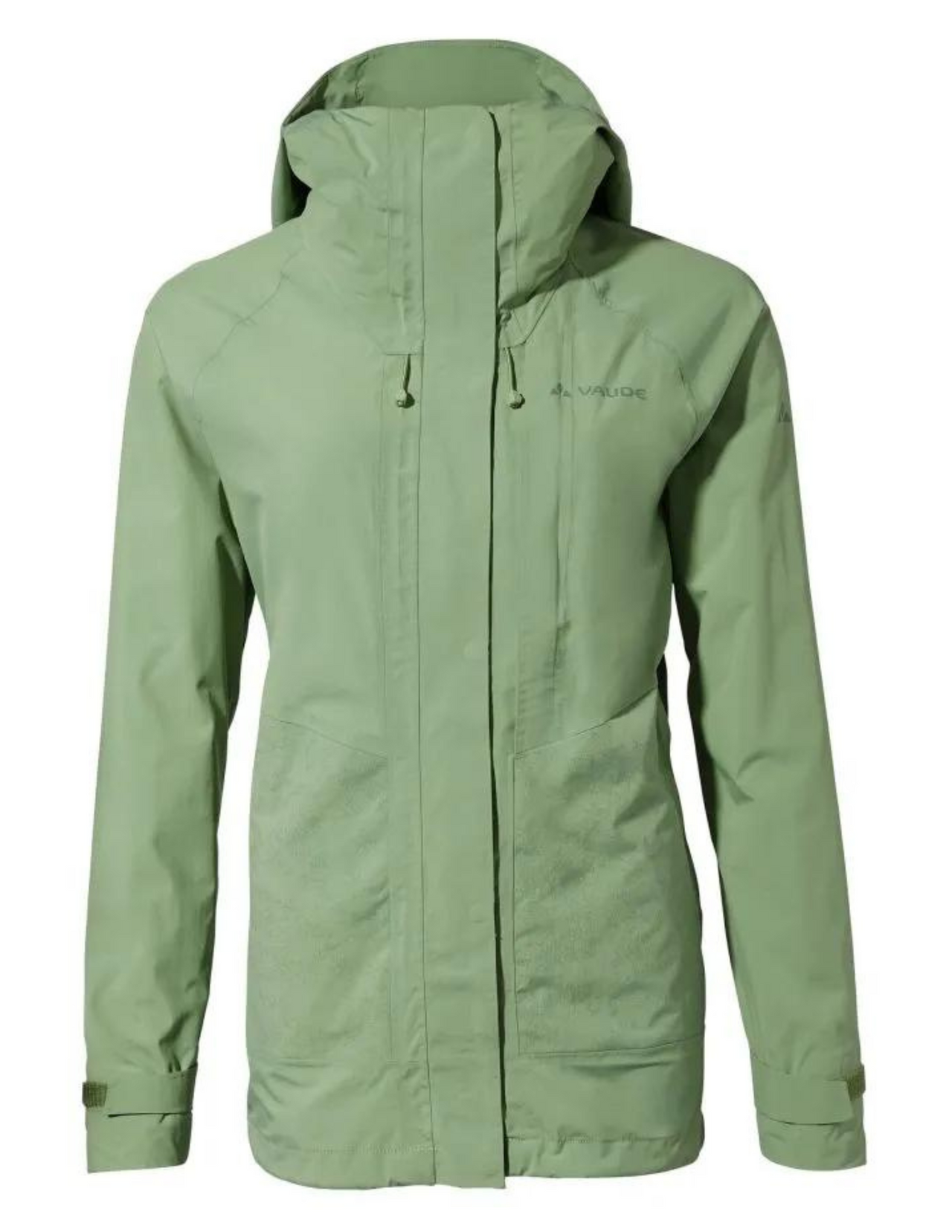 Giacca impermeabile per donne impermeabili