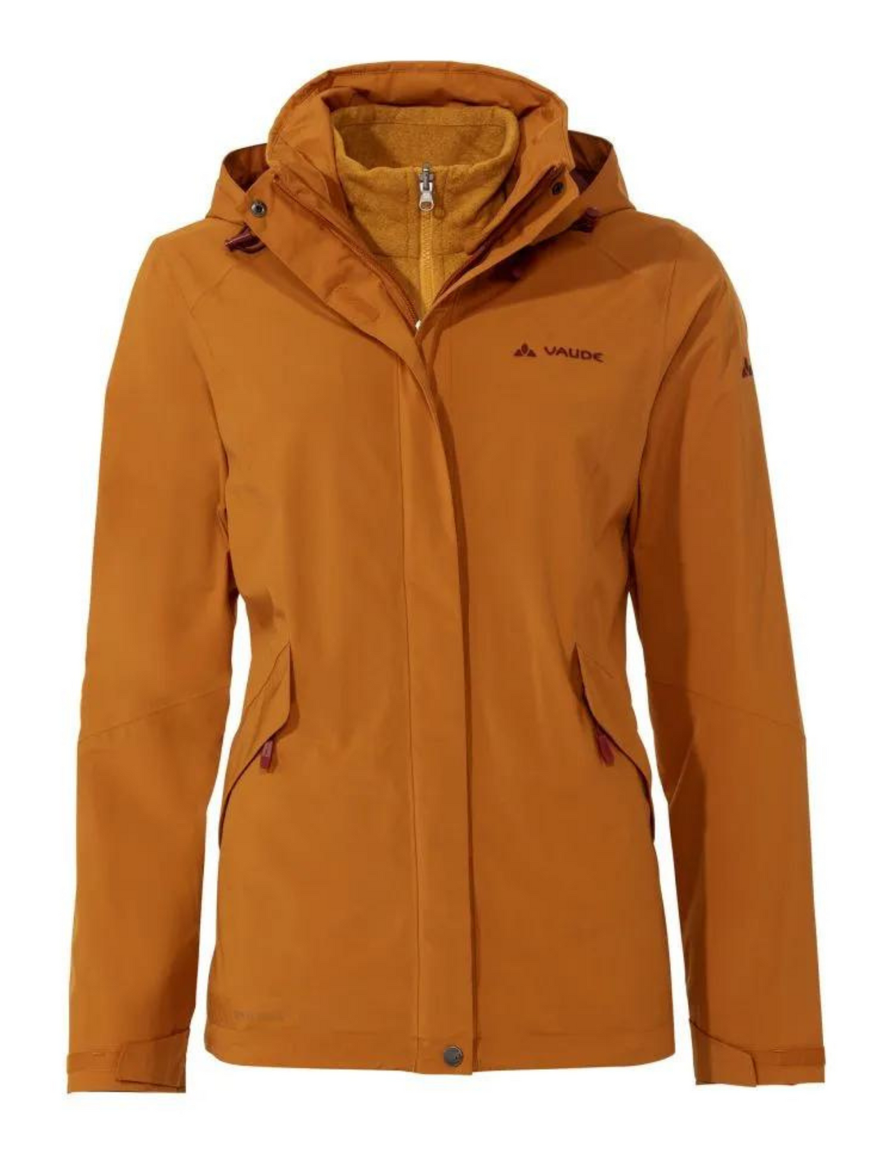 Vaude Rosemoor 3-in-1 Outdoorjacke Damen Vaude Rosemoor 3-in-1 Outdoorjacke Damen