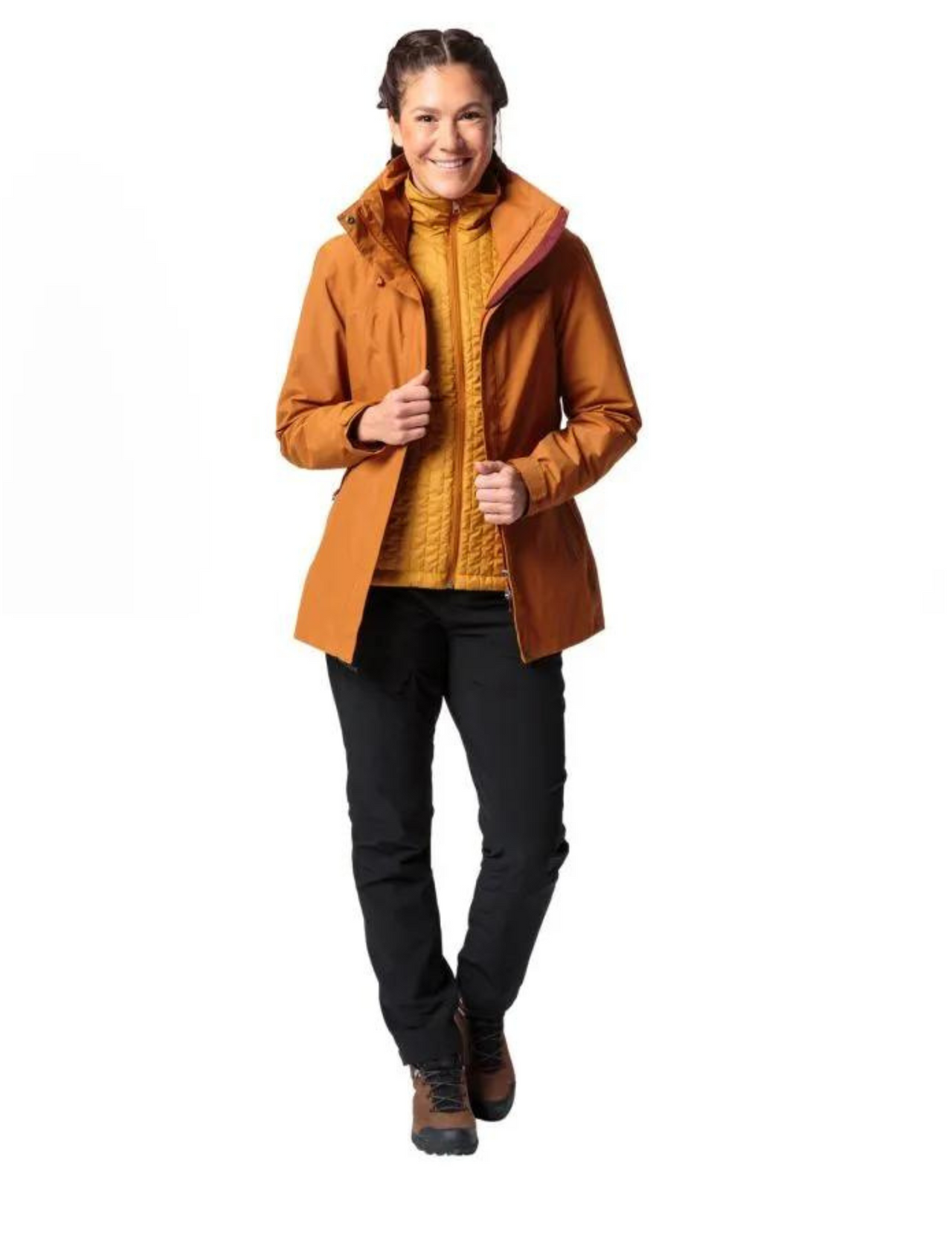 Vaude Skomer II Women's 3-IN-1 Jacket