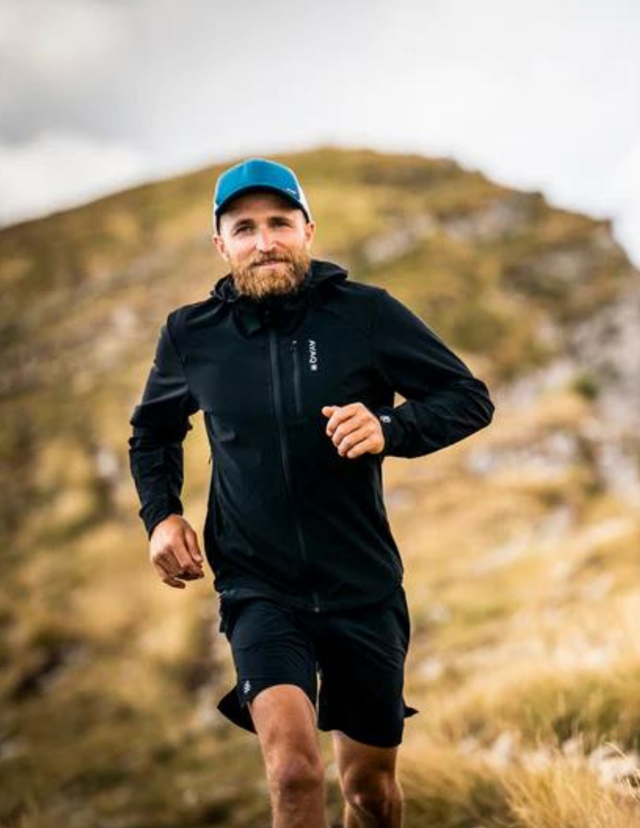 Veste Coupe-Vent Ayaq Raven Homme