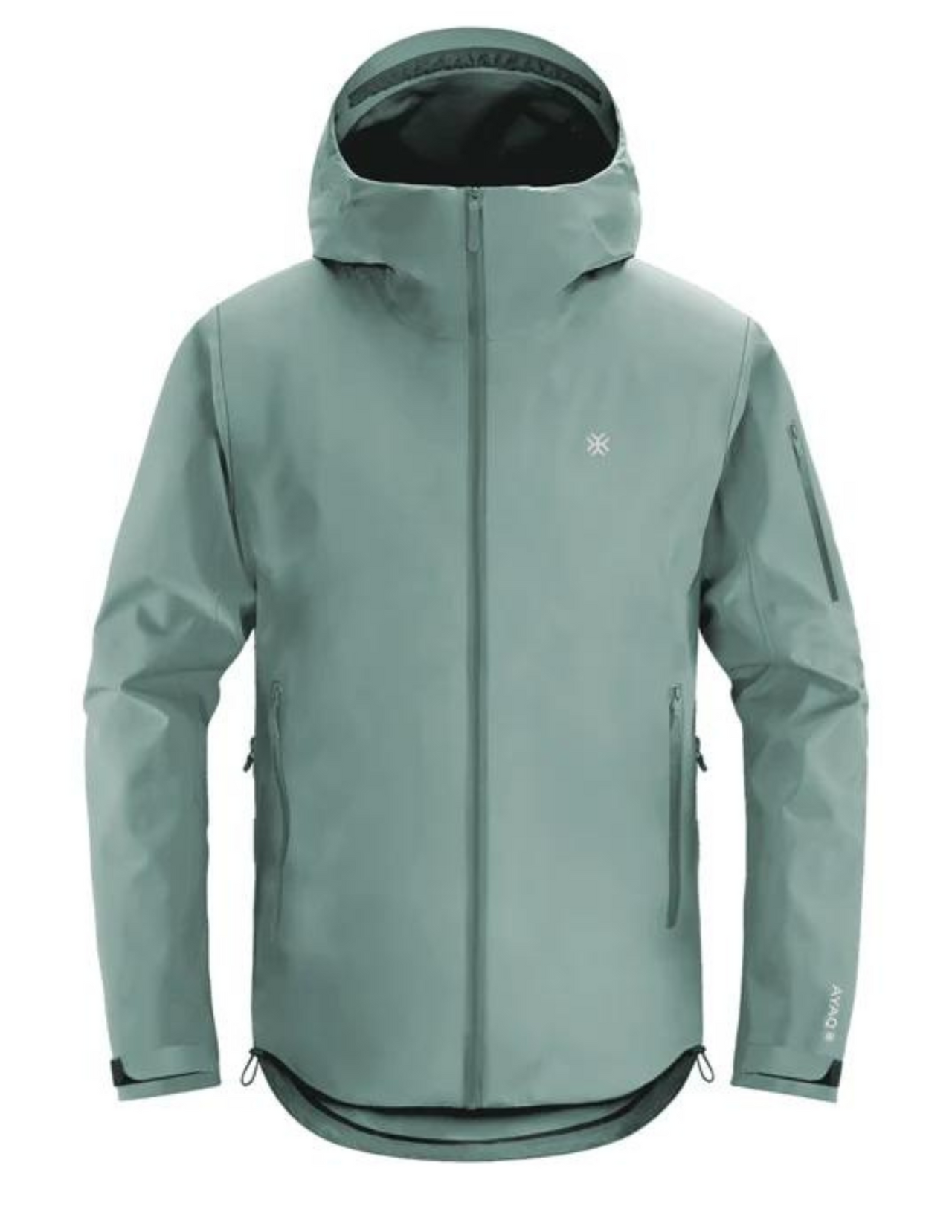 Giacca impermeabile Ayaq Skora donna