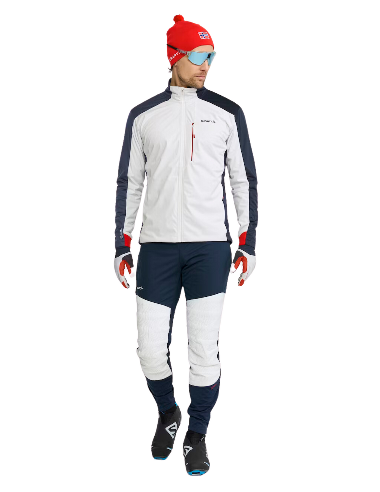 Craft né Adv Nordic Training Homme Thermal Jacket