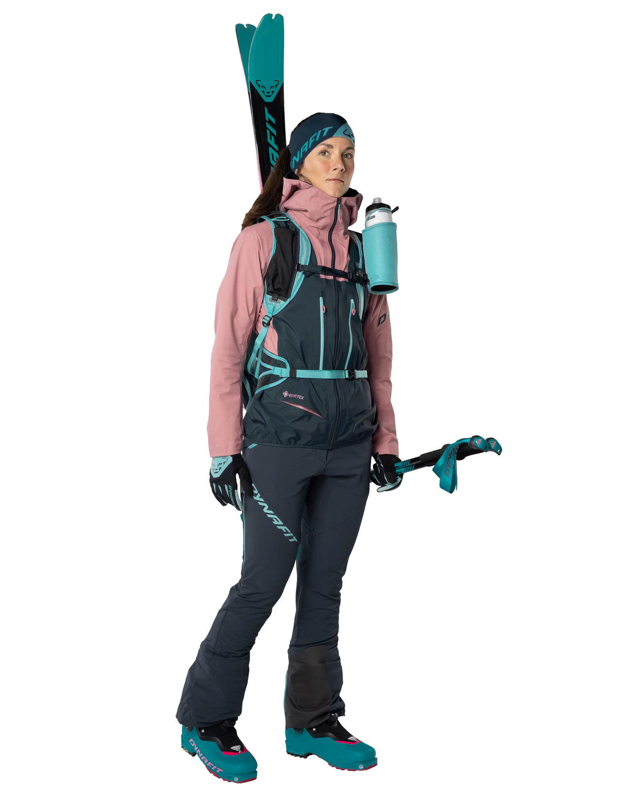 Dynafit TLT Gore-Tex Damen Skitourenjacke