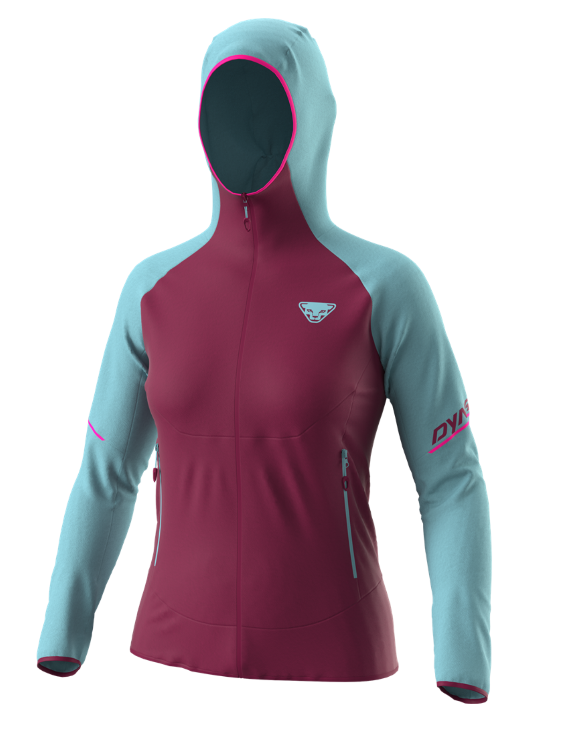 T-Shirt de Trail Dynafit Traverse 2 Manches Courtes Femme