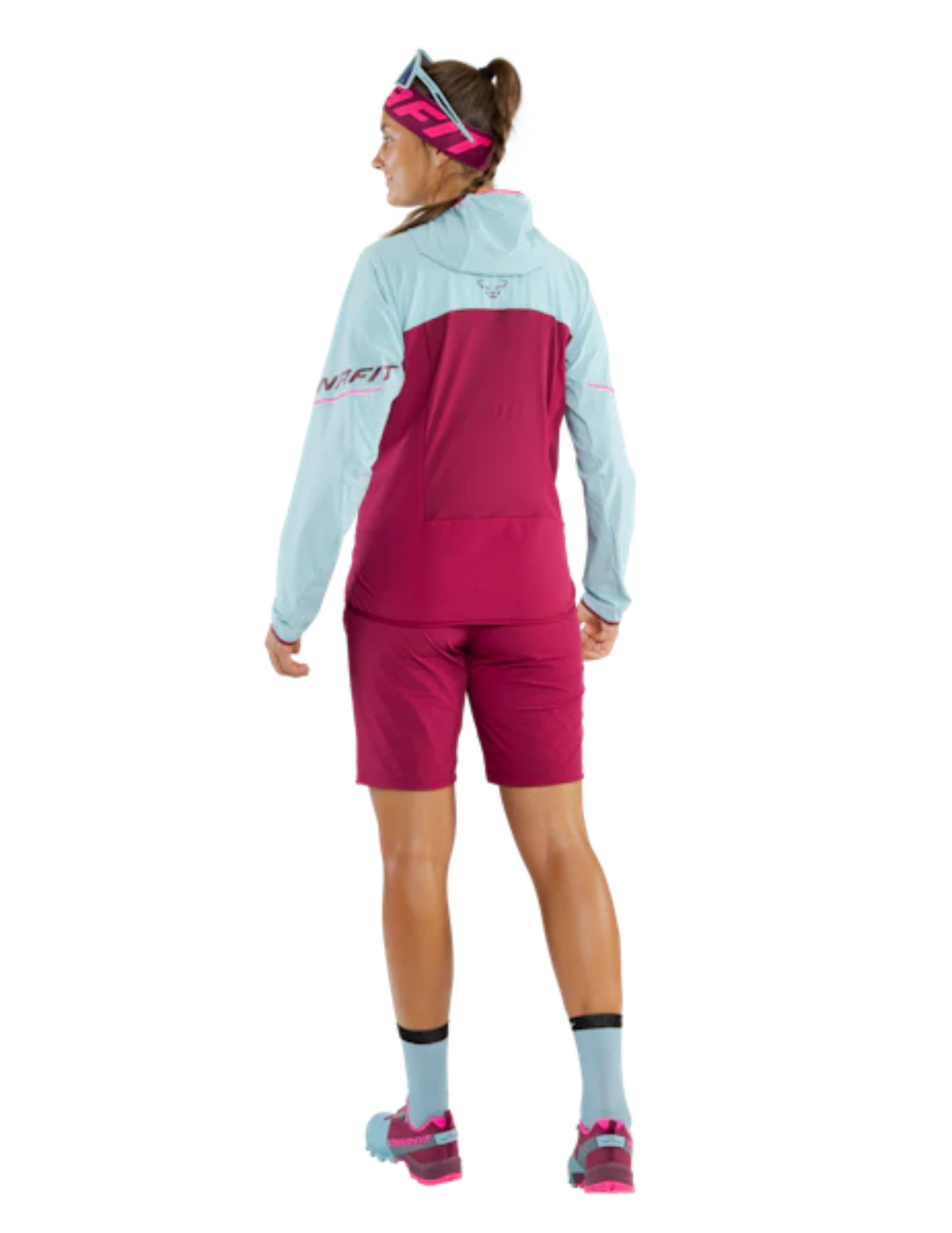 Dynafit Transalper Dynastretch Windjacke für Damen