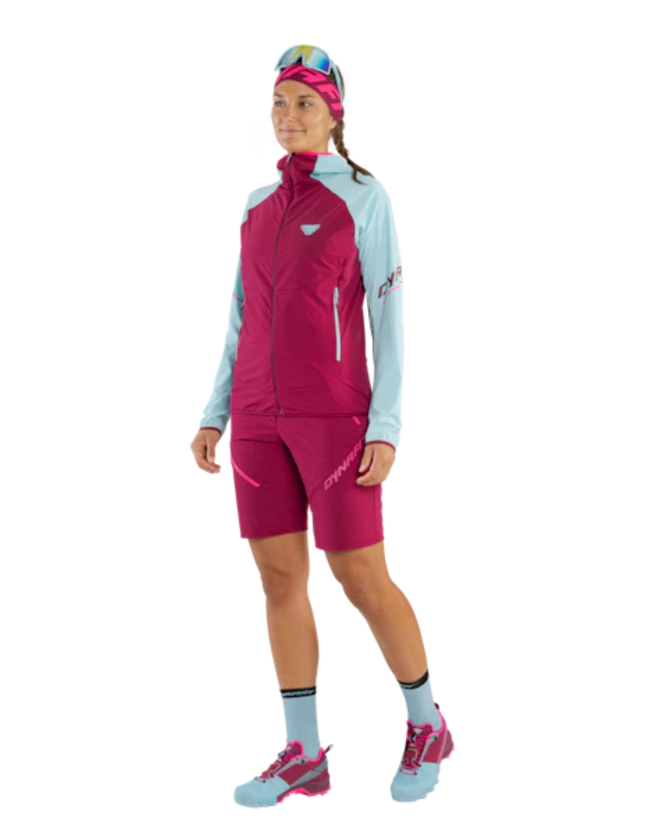 Dynafit Transalper Dynastretch Windjacke für Damen