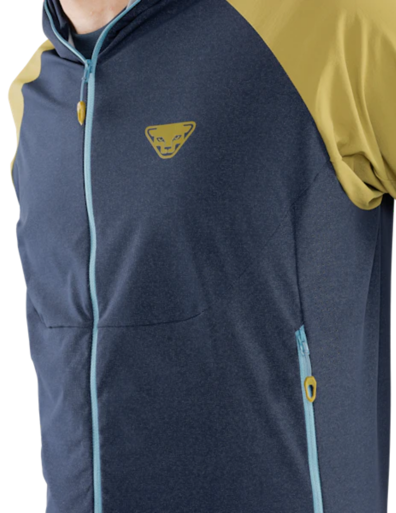 Giacca tortuosa di dynofit Transalper Dynastretch