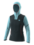 Giacca termica dynafit attraversa polartec femme