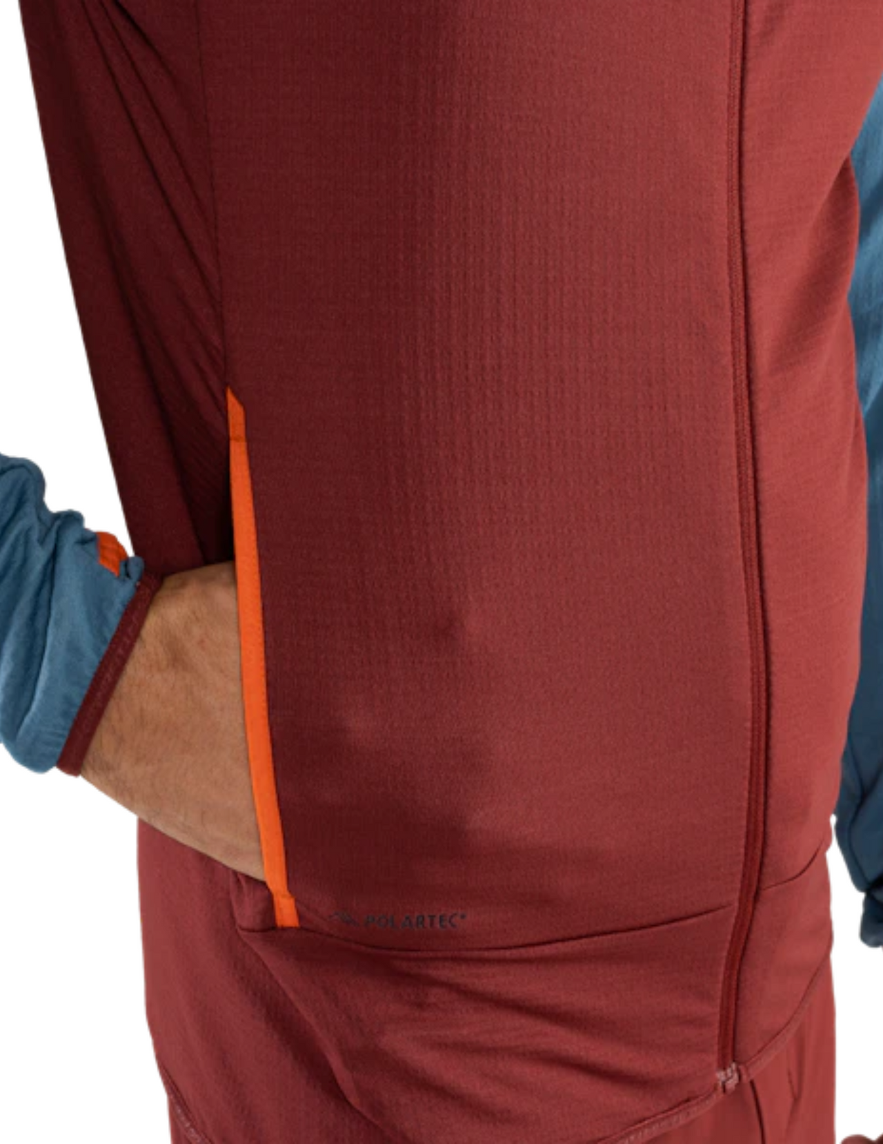 Veste Thermique Dynafit Traverse Polartec Homme