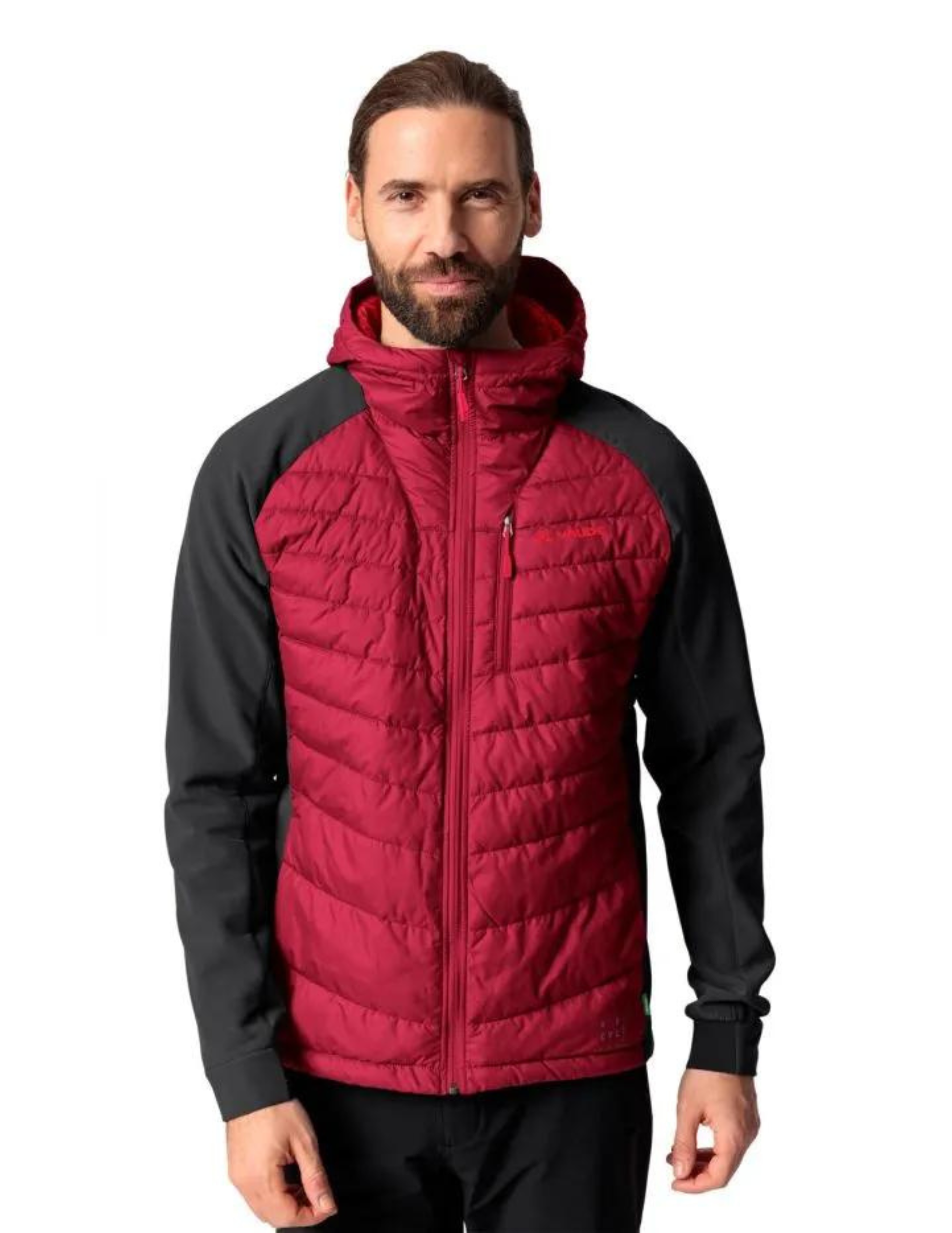 Veste Légère Homme Style Rétro - Coupe Régulière, Fermeture éclair, Poches Latérales - Pour Plein Air, Sport, Quotidien - 4
