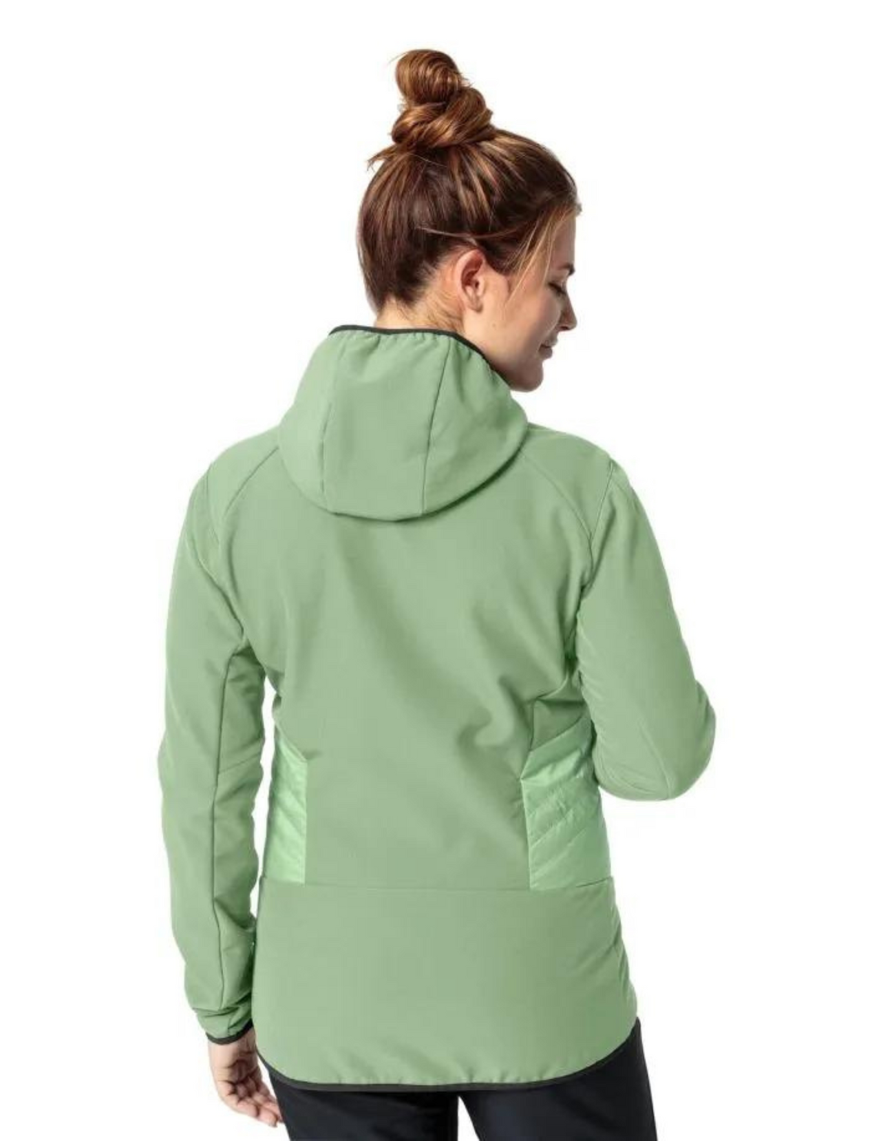 Vaude Valdassa Women's Hybrid Jacket