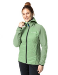 Vaude Valdassa Women's Hybrid Jacket
