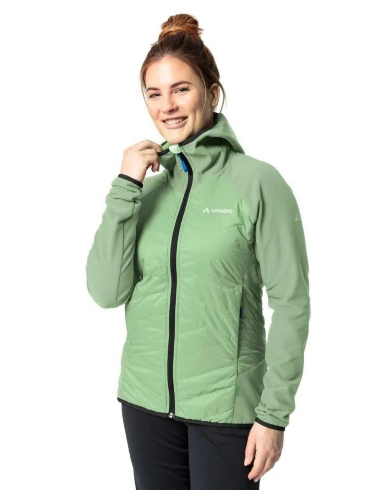 Vaude Valdassa Women's Hybrid Jacket