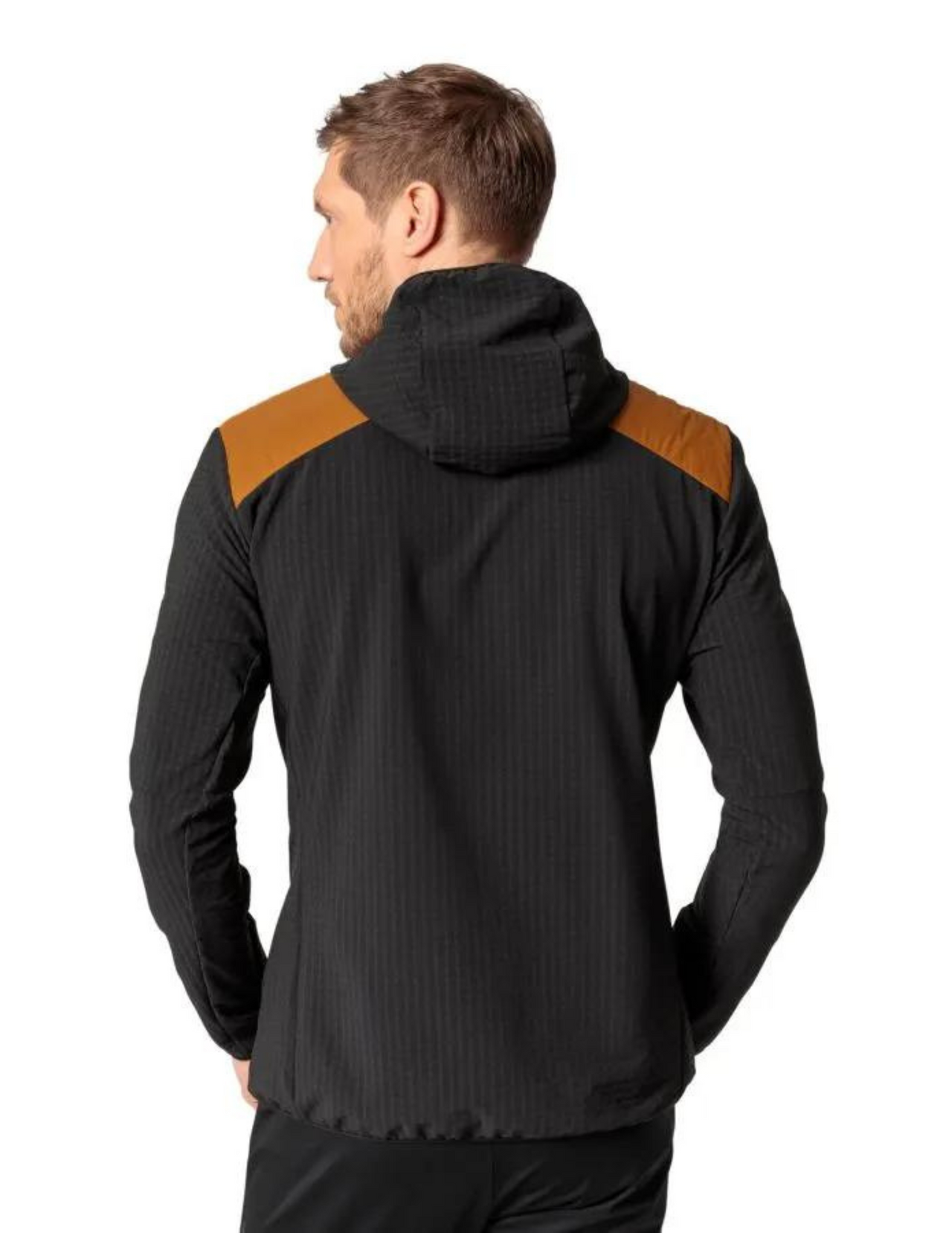 Giacca ibrida maschile Vaude Valdassa