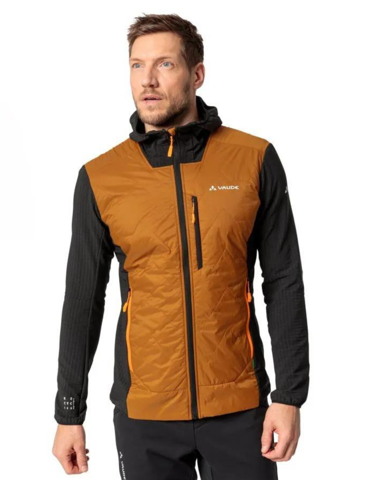 Giacca ibrida maschile Vaude Valdassa