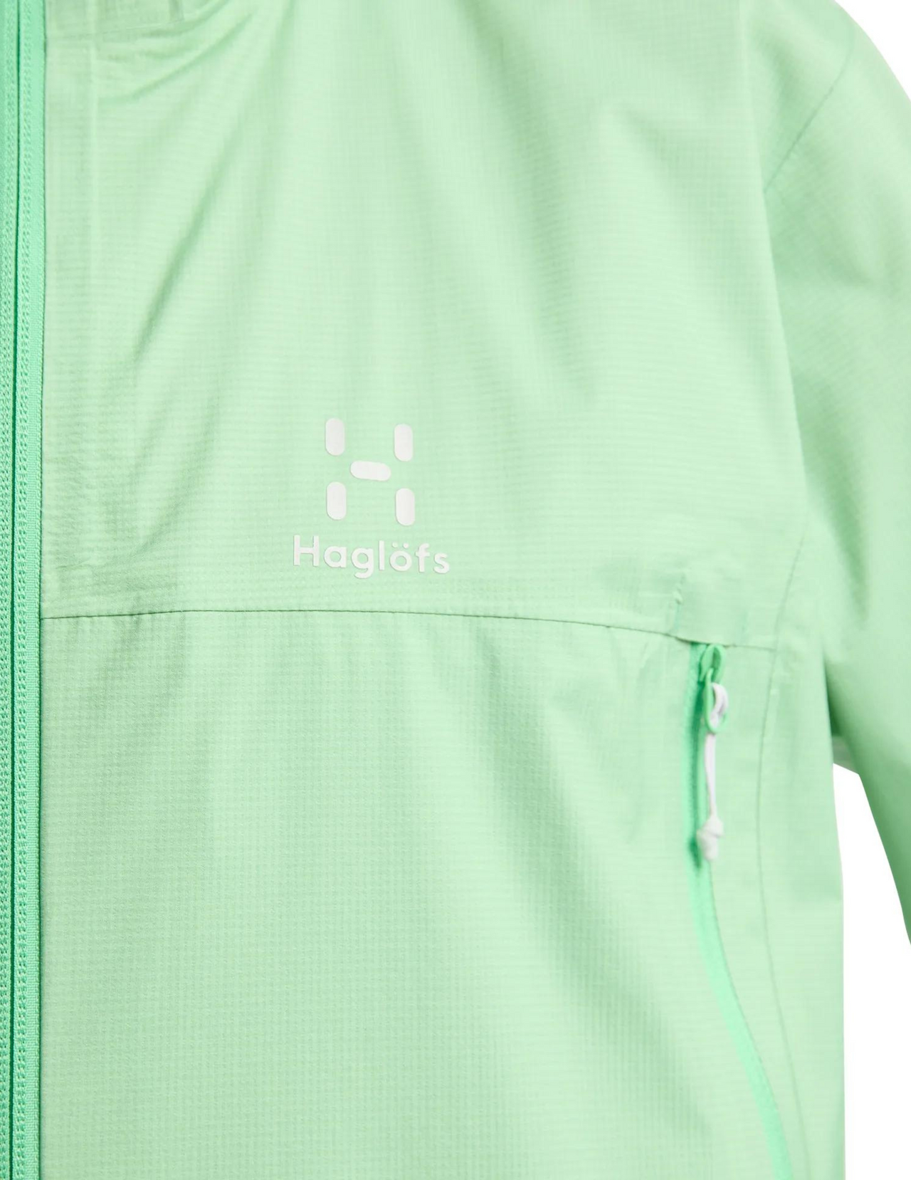 Haglöfs LIM Proof Damen wasserdichte Jacke