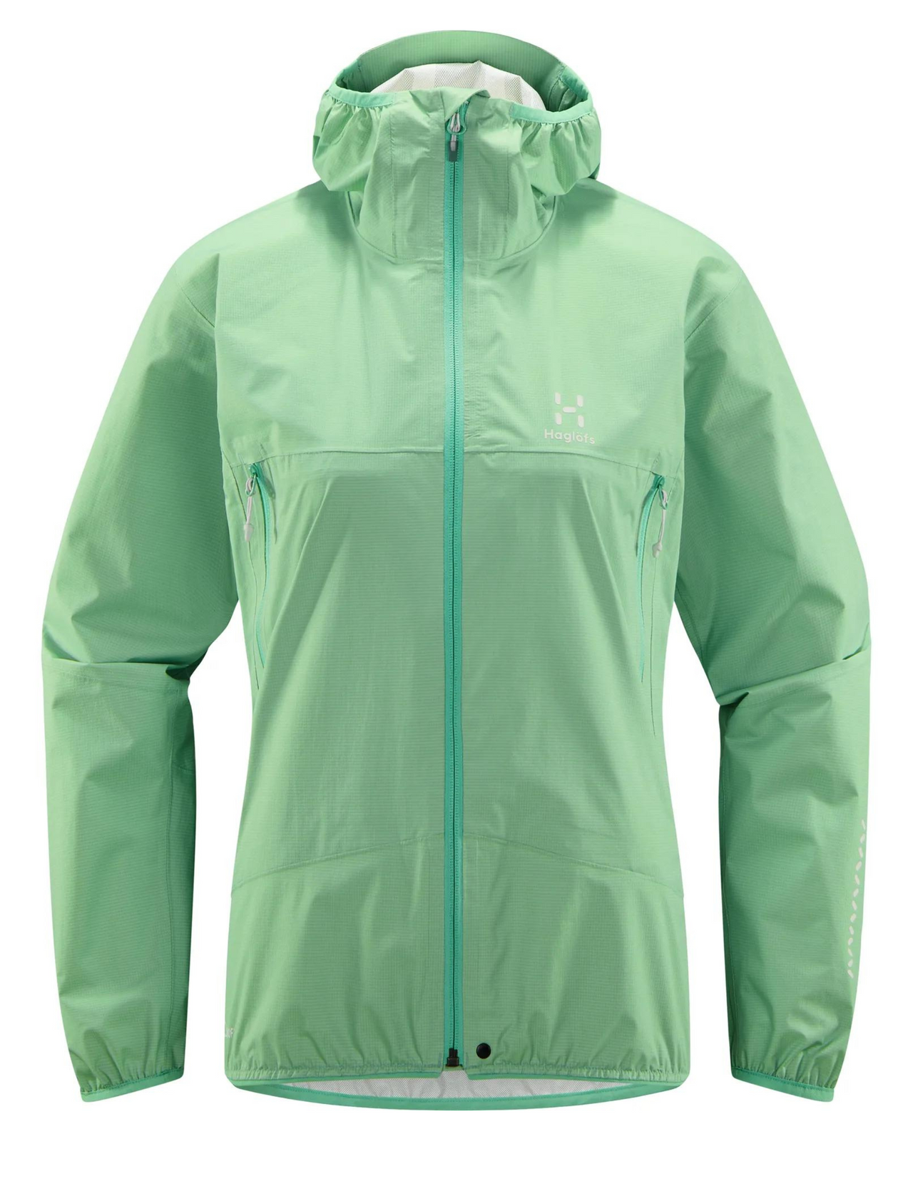 Haglöfs LIM Proof Damen wasserdichte Jacke