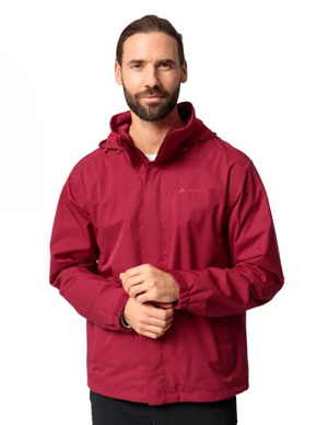 Veste De Pluie Légère VAUDE Escape Light Pour Homme - Imperméable, Respirante, Sans PFC