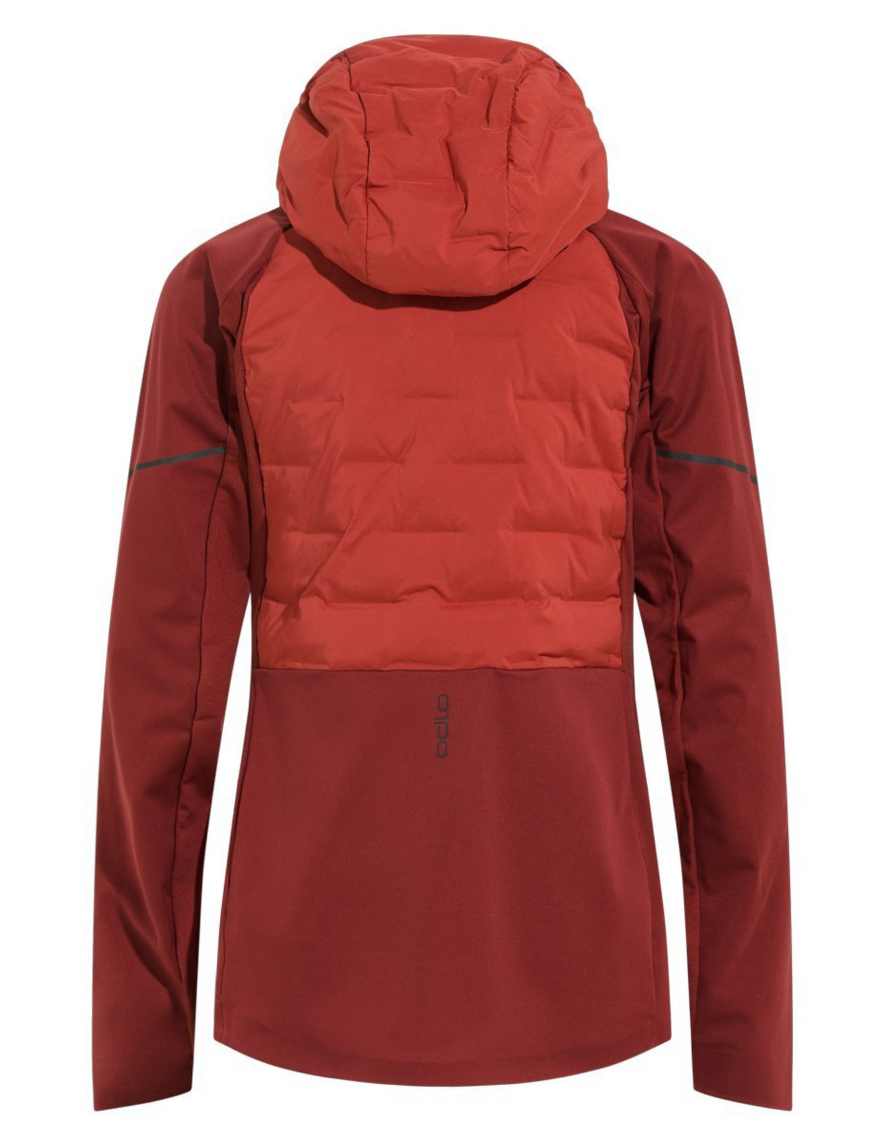 Giacca da corsa Odlo Zeroweight Insulator Woman