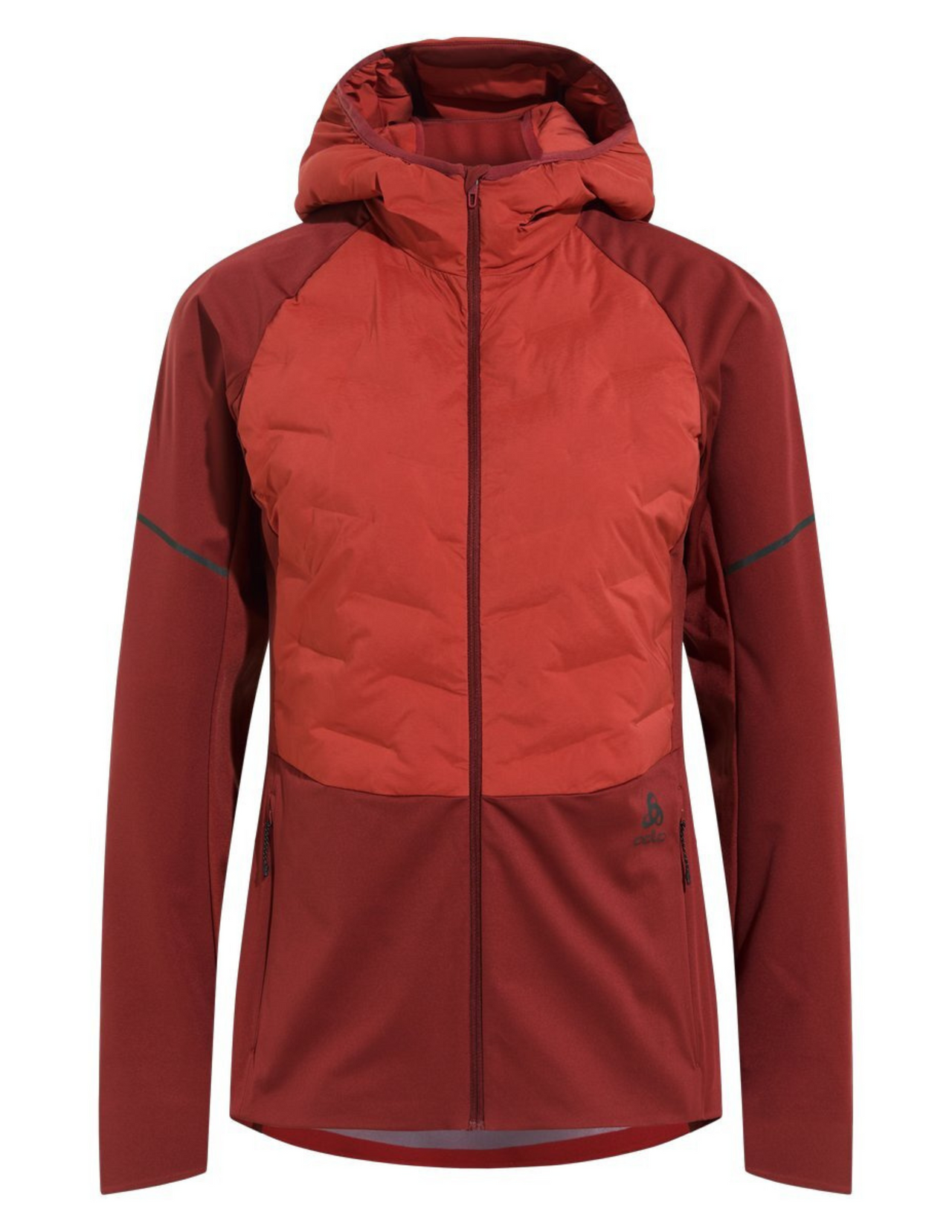 Giacca da corsa Odlo Zeroweight Insulator Woman