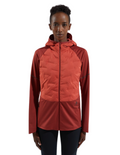 Giacca da corsa Odlo Zeroweight Insulator Woman