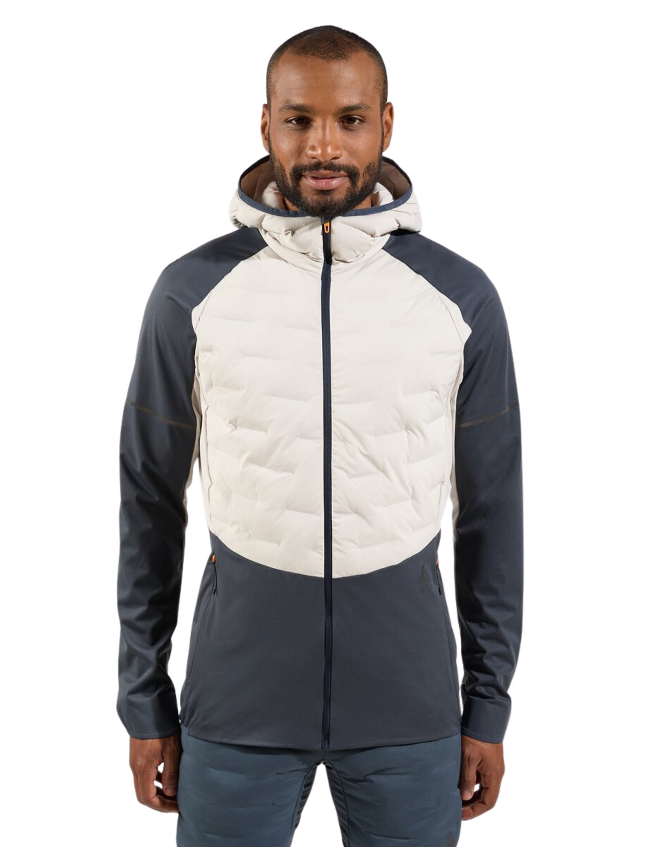 Veste de Running Odlo Zeroweight Insulator Homme