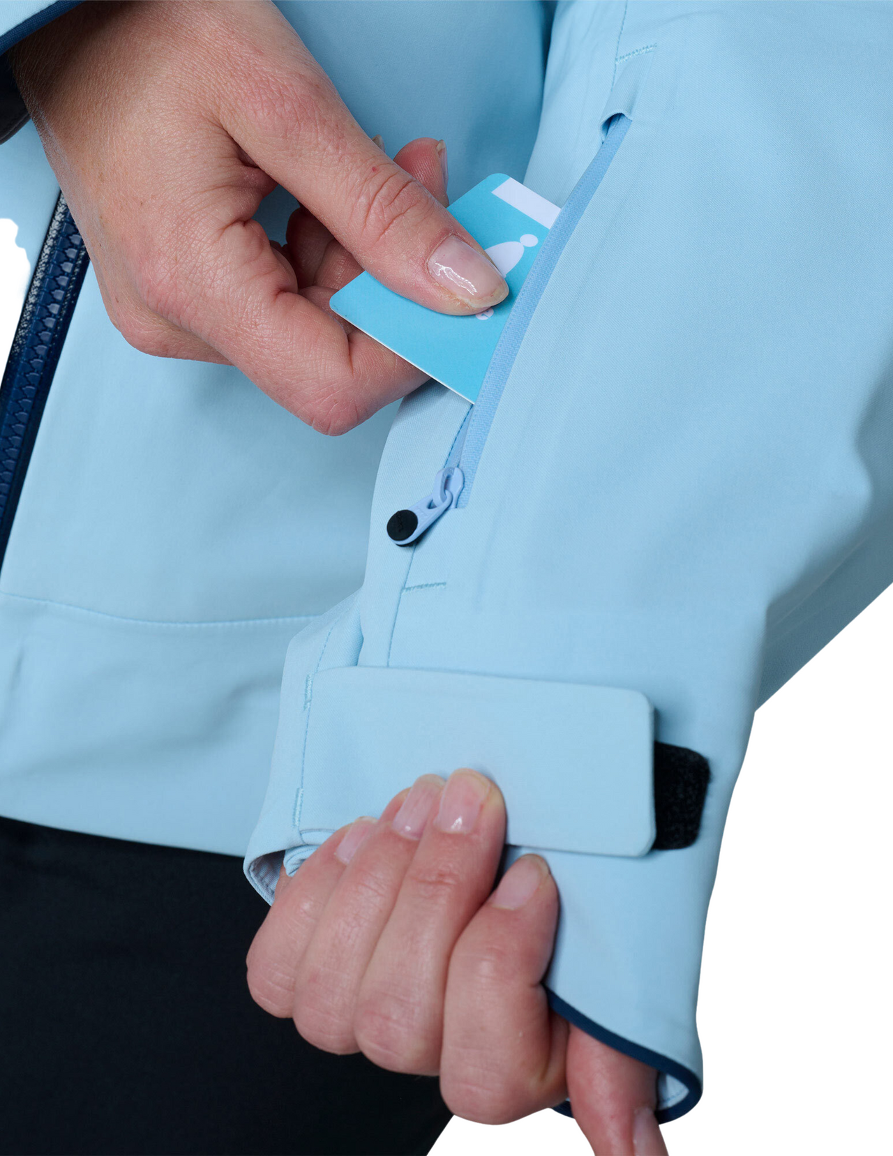 Veste de Ski de Rando Rossignol Escaper Ayr Femme