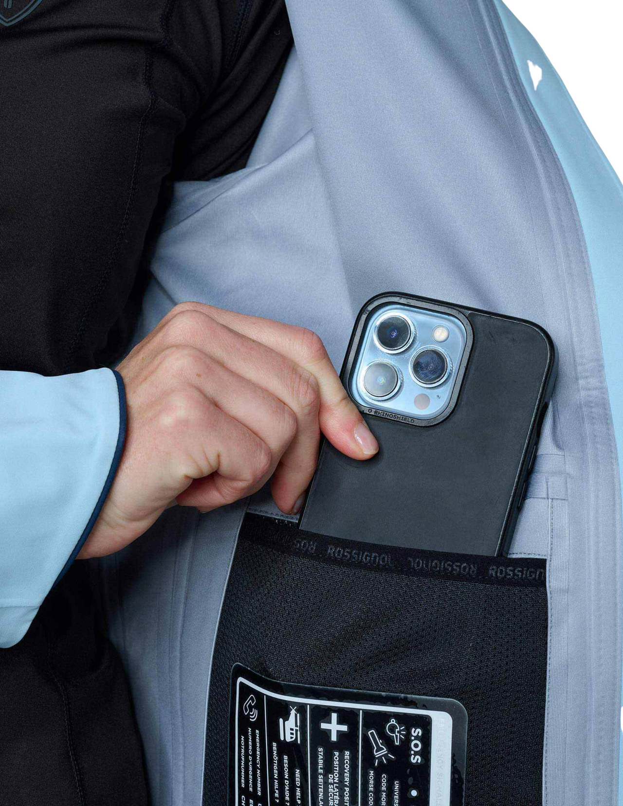 Veste de Ski de Rando Rossignol Escaper Ayr Femme